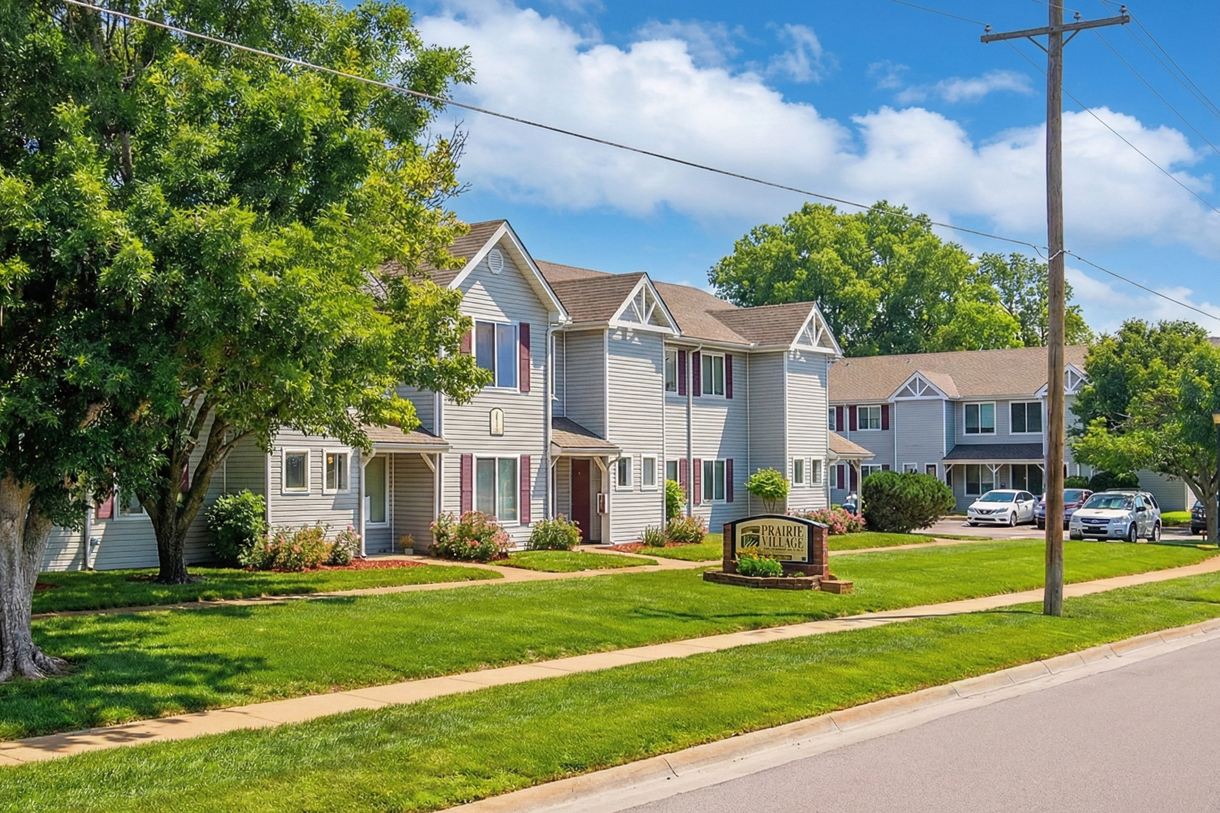 Prairie Village Residences, 2025, featured image 
